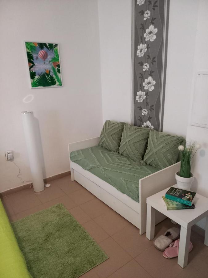 Венета 1 Hotel Szozopol Kültér fotó