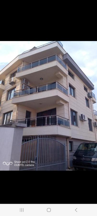 Венета 1 Hotel Szozopol Kültér fotó